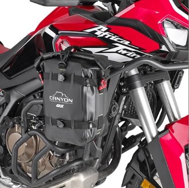 Amazon | GIVI(ジビ） 防水エンジンガードバッグ/カーゴバッグ/ツール